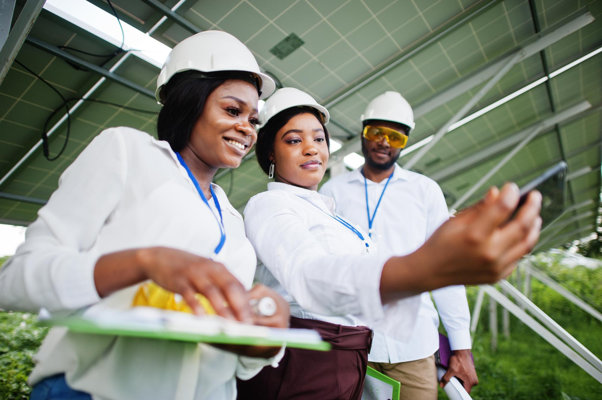 Site inspection and compliance review